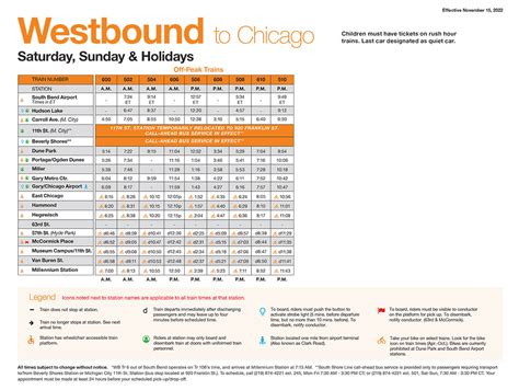 South Shore Train Schedule Westbound 2024 - Dael Mickie