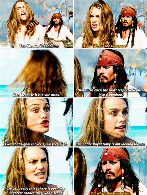 Pirates of the Caribbean: Curse of the Black Pearl Funny Disney Memes ...