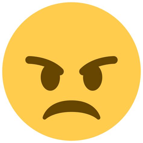 😠 Angry Face Emoji Meaning with Pictures: from A to Z