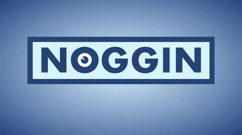 Noggin Logo | Doovi