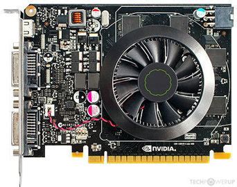 NVIDIA GeForce GTX 650 Specs | TechPowerUp GPU Database