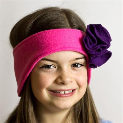 Winter Headband Pattern | Headband pattern, Winter headbands, Sewing ...