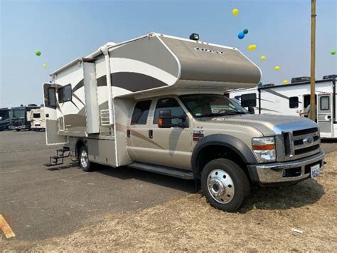 2008 Ford F550 Motorhome Conversion | Ford Powerstroke Diesel Forum