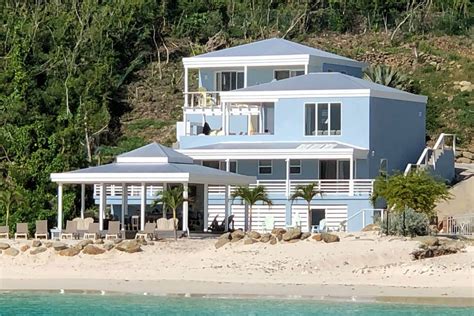 Plan Your Escape to the BVI at Escape Villa on Jost Van Dyke