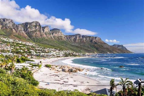 Where to find the best beaches around Cape Town, South Africa