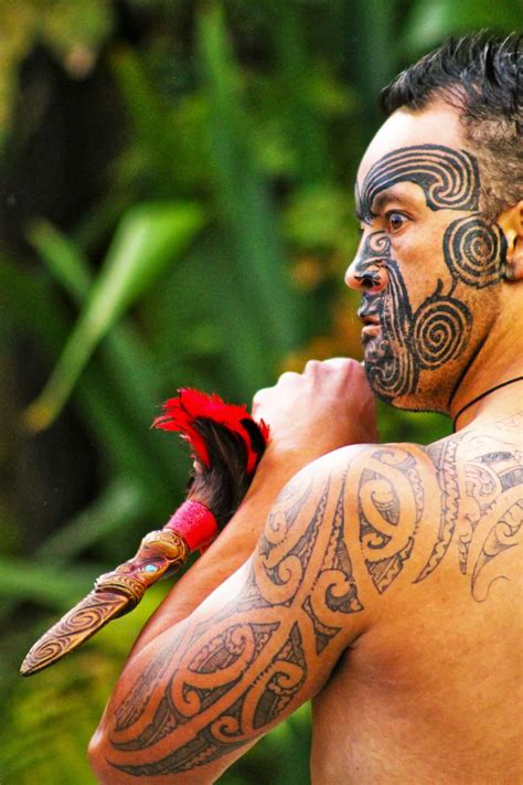 Maori People