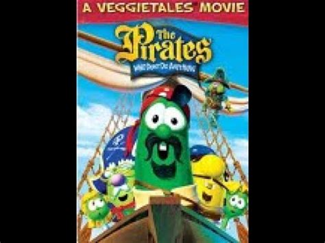 Opening To VeggieTales The Pirates Who Don't Do Anything Sing-Along ...