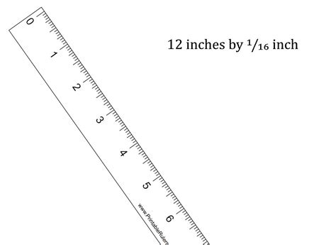 Printable Ruler Pdf Mm