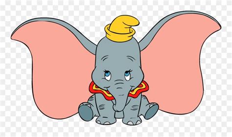 Daymond John On Twitter - Dumbo Disney Clipart | Disney clipart, Disney ...