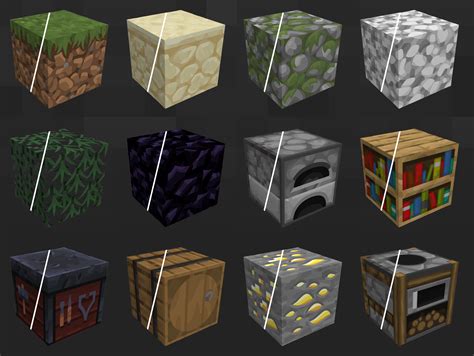 Prime's HD Textures - (Default style in 512x512) - Resource Packs ...