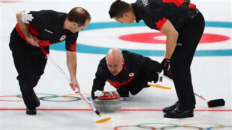 Canada beat Olympic champions USA at World Men's Curling Championship ...