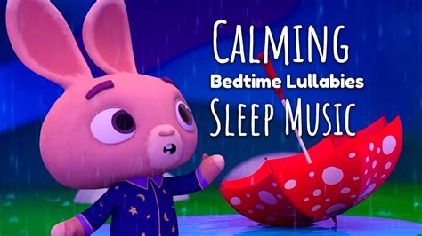 👶😴10 HOURS Rain Visuals - Best Baby Bedtime Lullabies - Sleep Music for ...