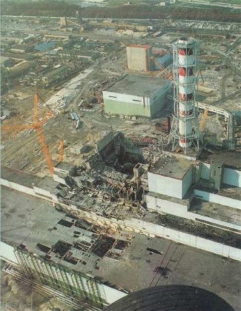 After Chernobyl Disaster