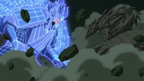 Madara vs Hashirama: Naruto Shippuuden - MyAnimeList.net