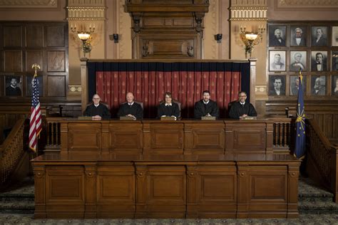 Indiana Supreme Court denies birth certificate gender change in split ...