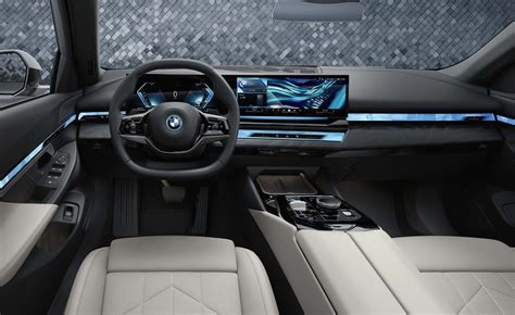 View Photos of the 2024 BMW 5-Series