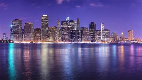 3840x2160 new york city 4k wallpaper full hd | New york wallpaper, City ...