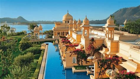 The Oberoi Group resumes services at select Indian properties ...