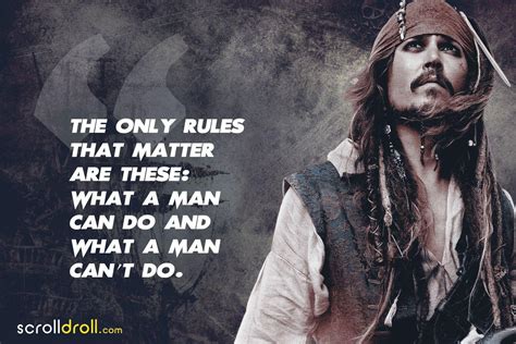 Hình nền câu nói của Jack Sparrow - Top Những Hình Ảnh Đẹp