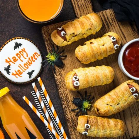 Halloween lunch ideas: 13 cute and creepy recipes | My Sweet Home Life