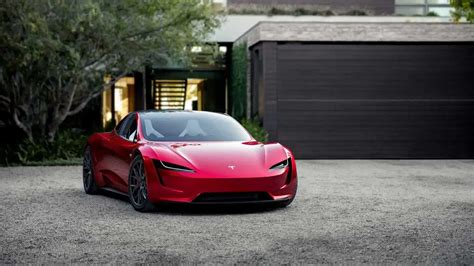 New Tesla Roadster Coming In 2023*