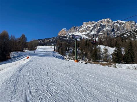 Quiet pistes and chic shopping in Italy's Cortina d’Ampezzo | London ...