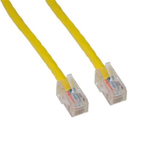 SANOXY 50 ft. Cat5e 350 MHz UTP Assembled Ethernet Network Patch Cable ...