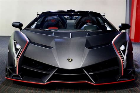 12 Most expensive Lamborghinis in the world: Veneno, Miura or Reventon?