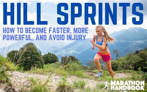 How To Perform Hill Sprints: Every Runner's Secret Weapon