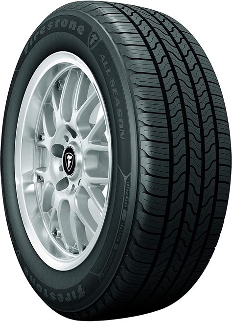 Firestone All-Season Radial Tires Review - Auto Quarterly