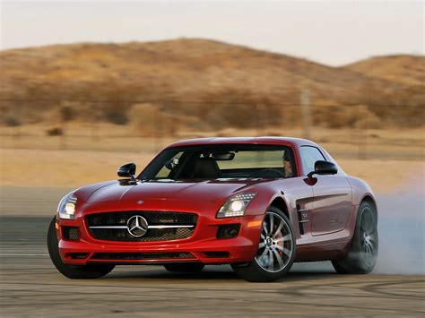 MERCEDES BENZ SLS AMG GT - 2012, 2013, 2014 - autoevolution