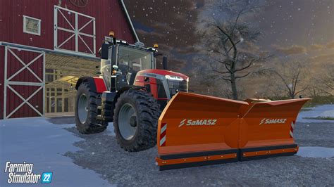 Farming Simulator 22 Seasons – FS22 mod