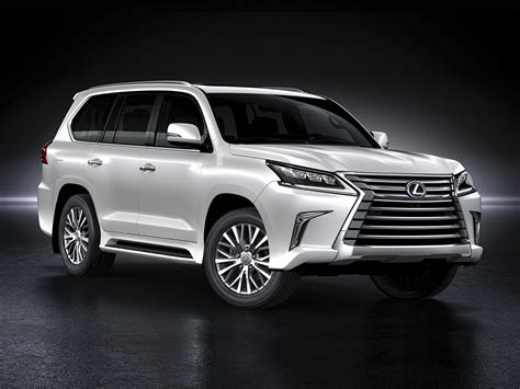 2016 Lexus LX 570 - Price, Photos, Reviews & Features