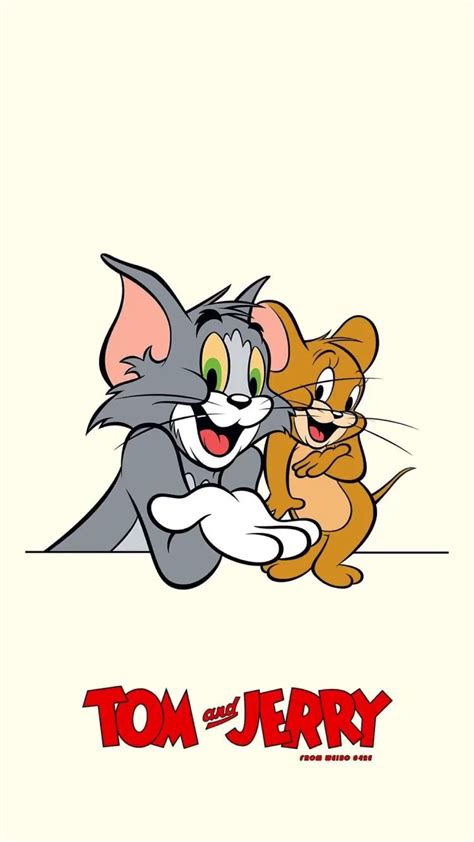 Tom and jerry | Tom and jerry wallpapers, Tom and jerry, Cute cartoon ...