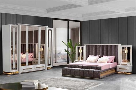 STAR Bedroom Set | Dinning room design, Luxury closets design, Bedroom ...