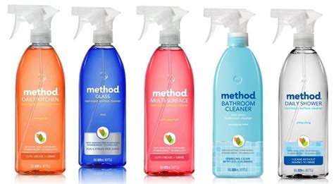 Method Cleaning Products Review