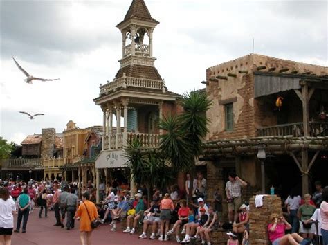 Frontierland (Magic Kingdom) - Disney Wiki