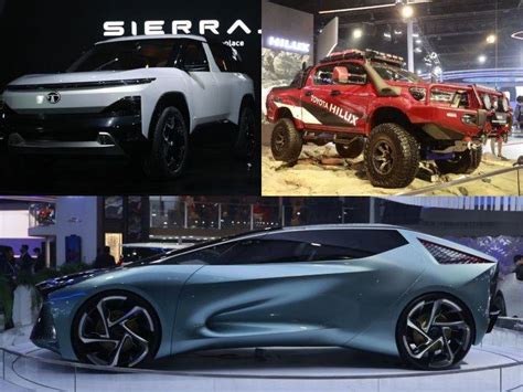 Here Are The 8 Best Concepts From Auto Expo 2023 | LaptrinhX / News