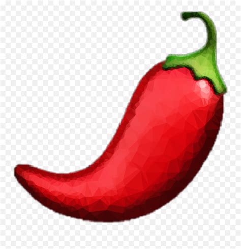 Freetoedit Emoji Red Redaesthetic Png - Hot Pepper Emoji Png,Chili ...