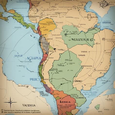 Territorial Dispute Threatens Venezuela-Guyana Relations: Will Peace ...