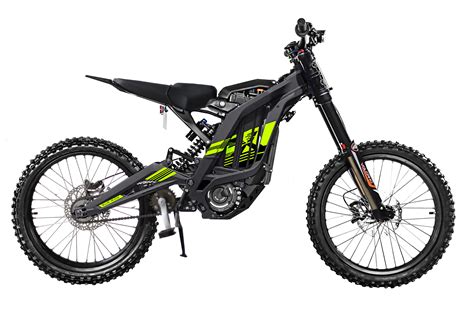 Sur-ron Light Bee X Electric Mountain Motocross 60v32ah 5400w Electric ...