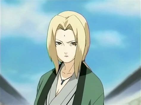 Tsunade - Sonic's Adventure Wiki