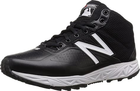 New Balance - Mens Mid-Cut 950v2 Shoes, UK: 12 UK - Width D, Black ...