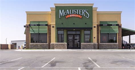 McAlister's Deli Near Me - Find your Nearest McAlister's Deli