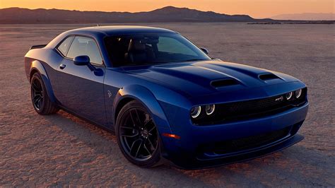 2019 Dodge Challenger SRT Hellcat Wallpapers - Wallpaper Cave