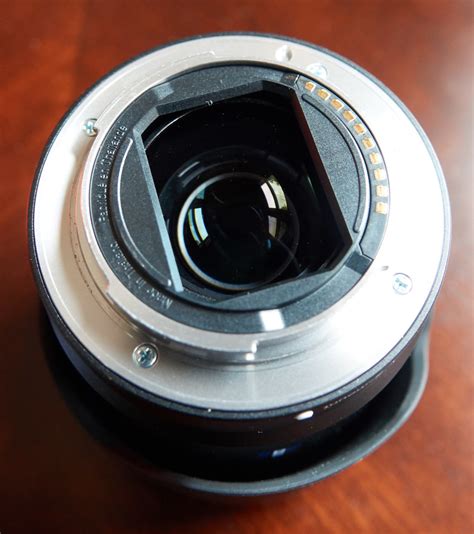 Sony E-Mount Lenses For Sale | Tacoma World