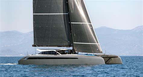 Gunboat is Back - Professional BoatBuilder Magazine