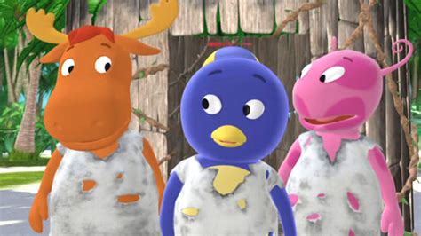 Watch The Backyardigans Season 1 Episode 11: Castaways - Full show on ...