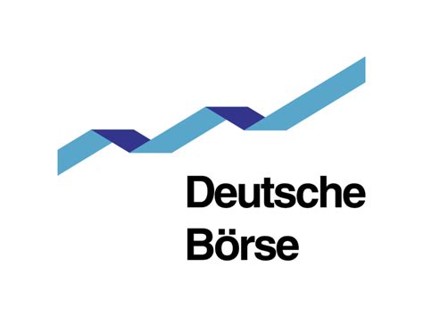 Deutsche Borse Logo PNG Transparent & SVG Vector - Freebie Supply