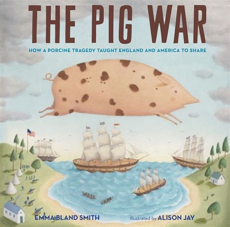 The Pig War by Emma Bland Smith - Penguin Books Australia